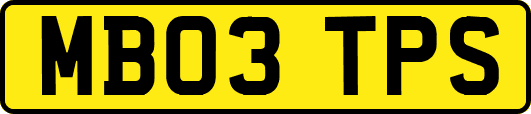 MB03TPS