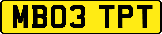 MB03TPT