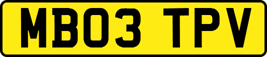 MB03TPV