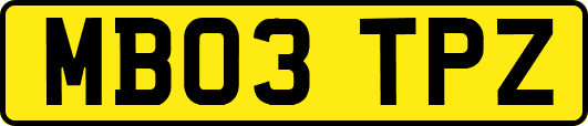 MB03TPZ