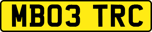 MB03TRC