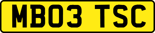 MB03TSC
