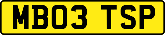 MB03TSP