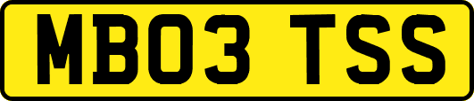 MB03TSS