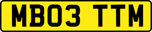 MB03TTM