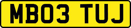 MB03TUJ