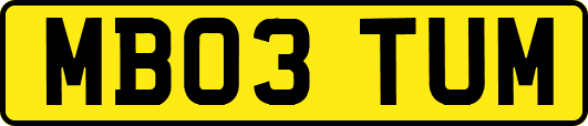 MB03TUM