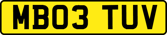 MB03TUV
