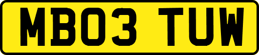 MB03TUW