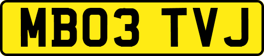 MB03TVJ