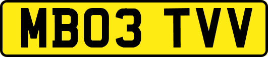 MB03TVV