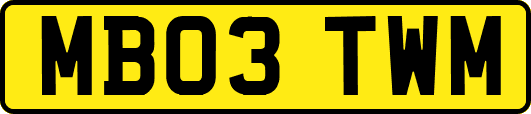 MB03TWM
