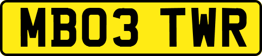 MB03TWR
