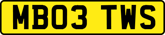 MB03TWS