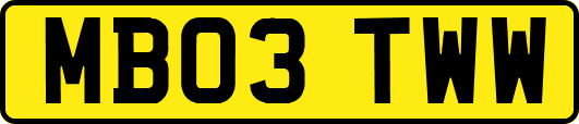 MB03TWW