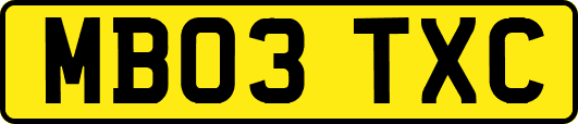 MB03TXC