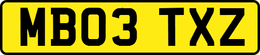 MB03TXZ