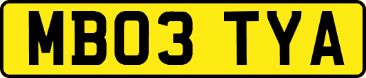 MB03TYA