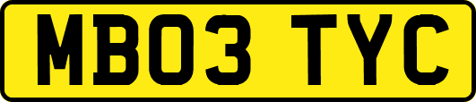 MB03TYC