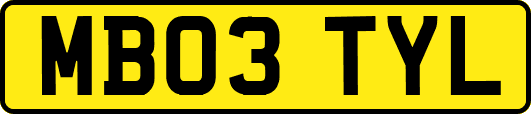 MB03TYL