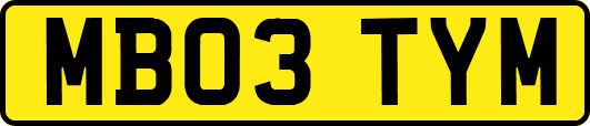 MB03TYM