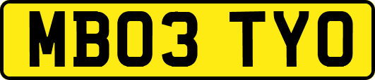 MB03TYO