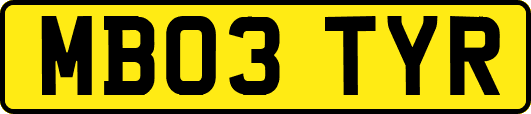 MB03TYR