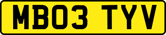 MB03TYV