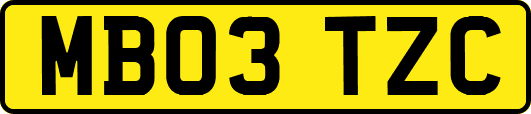 MB03TZC