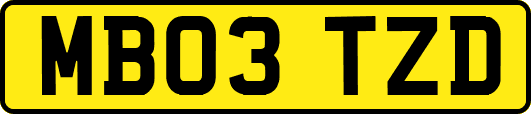 MB03TZD