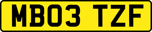 MB03TZF