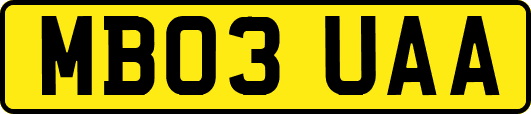 MB03UAA
