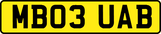 MB03UAB