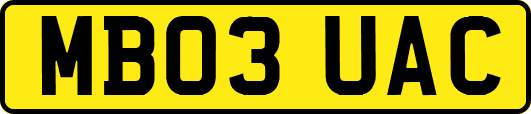 MB03UAC
