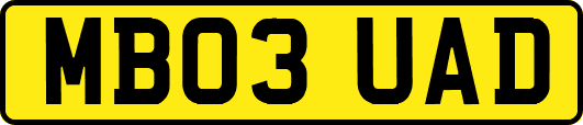 MB03UAD