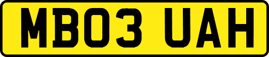 MB03UAH