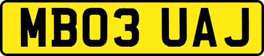 MB03UAJ