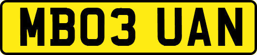 MB03UAN