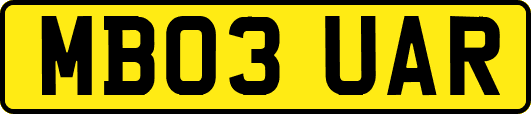 MB03UAR