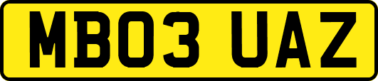 MB03UAZ