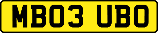 MB03UBO