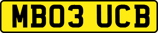 MB03UCB