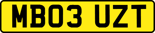 MB03UZT