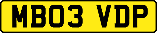 MB03VDP