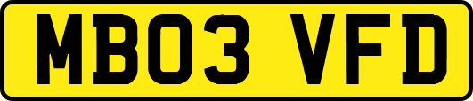 MB03VFD