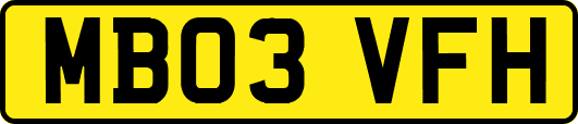 MB03VFH