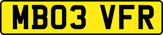 MB03VFR