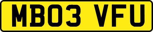 MB03VFU