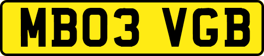 MB03VGB