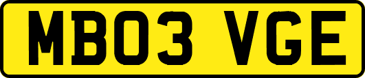 MB03VGE